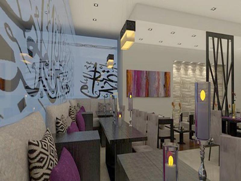 Spectrums Tahlia Jeddah Luaran gambar