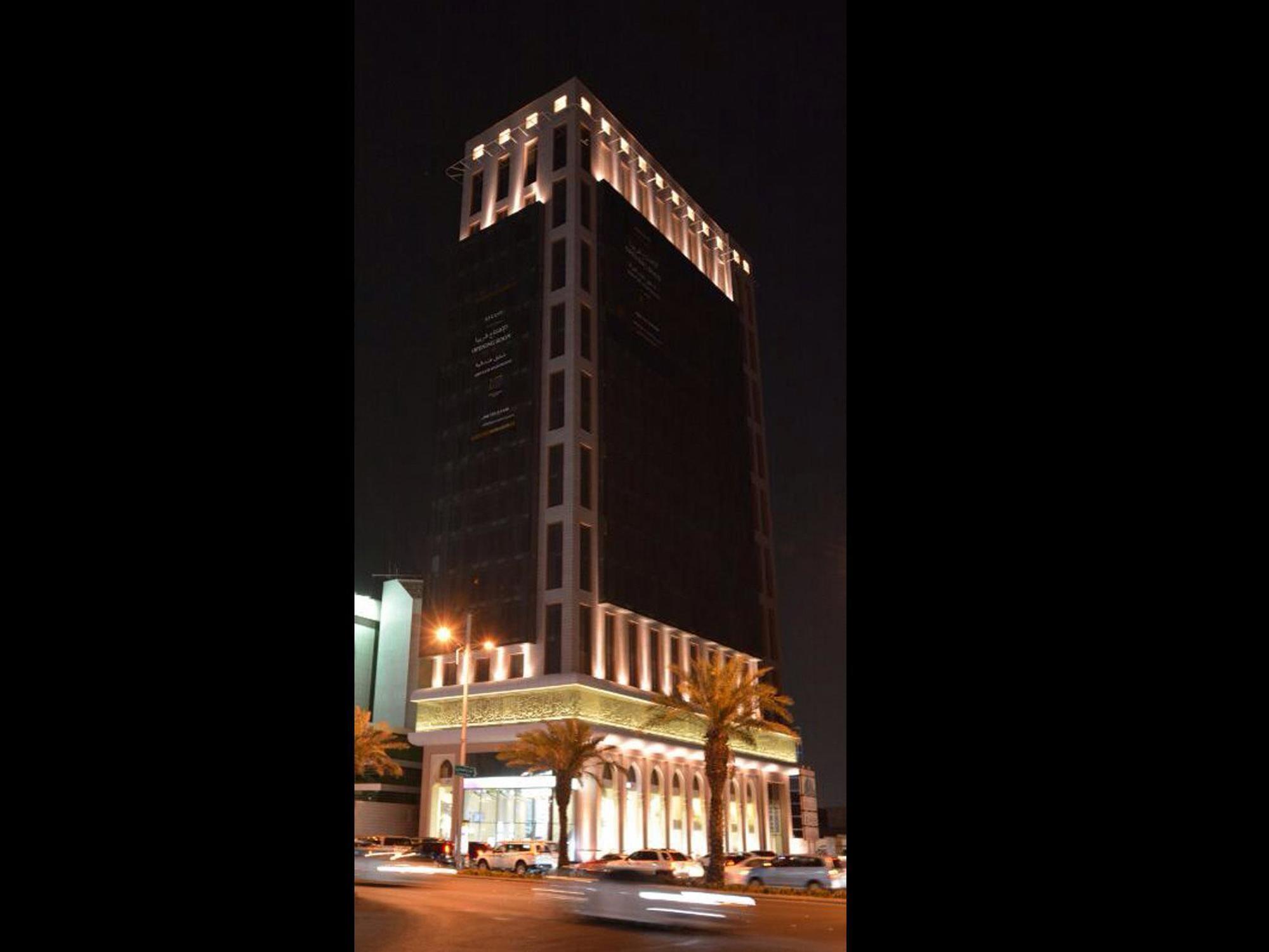 Spectrums Tahlia Jeddah Luaran gambar